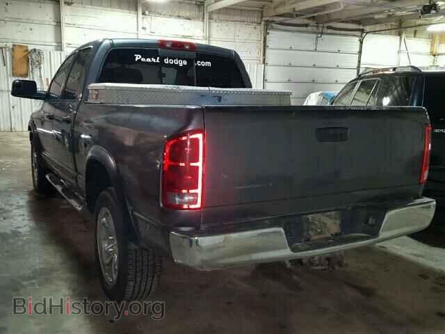 2004 DODGE RAM 1500 - VIN: 1D7HU18D44S660787 - Фото 3