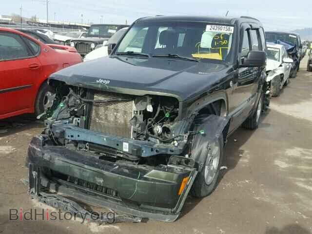 2011 JEEP LIBERTY - VIN: 1J4PN2GK9BW553341 - Фото 2