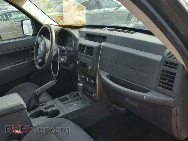 2011 JEEP LIBERTY - VIN: 1J4PN2GK9BW553341 - Фото 5