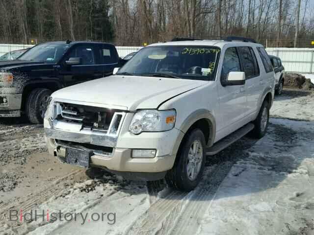 2010 FORD EXPLORER - VIN: 1FMEU7EEXAUB13001 - Фото 2
