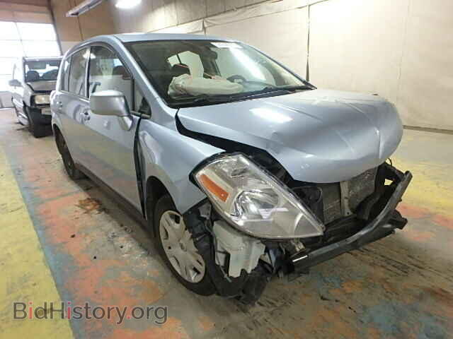 Фотография 3N1BC1CP8AL461906 - NISSAN VERSA 2010
