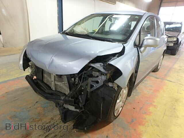 2010 NISSAN VERSA - VIN: 3N1BC1CP8AL461906 - Фото 2