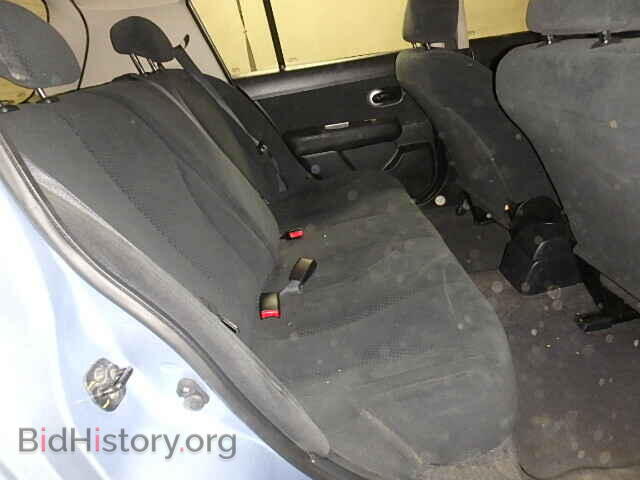 2010 NISSAN VERSA - VIN: 3N1BC1CP8AL461906 - Фото 6