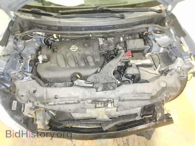 2010 NISSAN VERSA - VIN: 3N1BC1CP8AL461906 - Фото 7