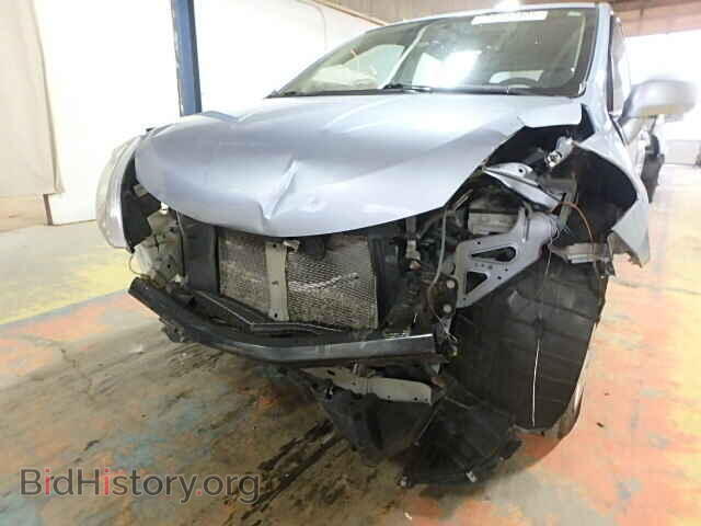 2010 NISSAN VERSA - VIN: 3N1BC1CP8AL461906 - Фото 9