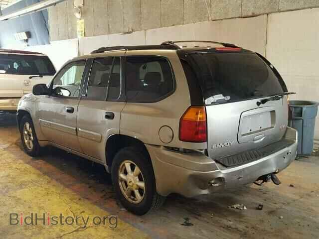 2003 GMC ENVOY - VIN: 1GKDT13S732307075 - Фото 3