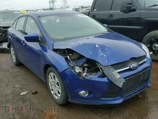Фотография 1FAHP3F2XCL325062 - FORD FOCUS 2012