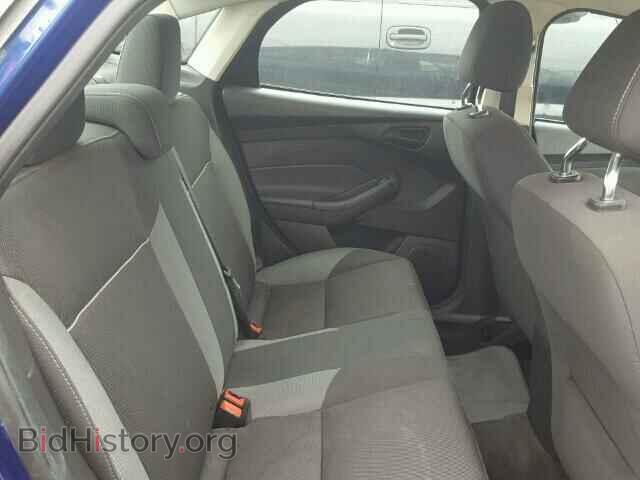 2012 FORD FOCUS - VIN: 1FAHP3F2XCL325062 - Фото 6