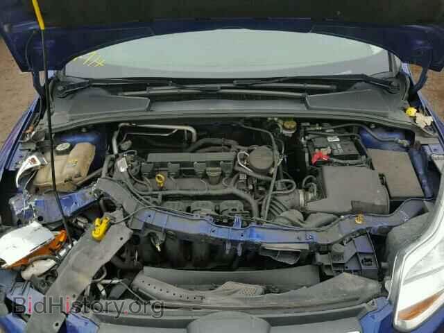 2012 FORD FOCUS - VIN: 1FAHP3F2XCL325062 - Фото 7