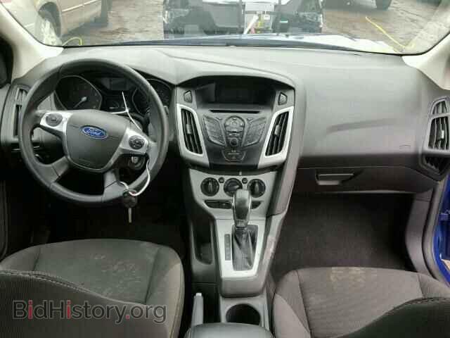 2012 FORD FOCUS - VIN: 1FAHP3F2XCL325062 - Фото 9