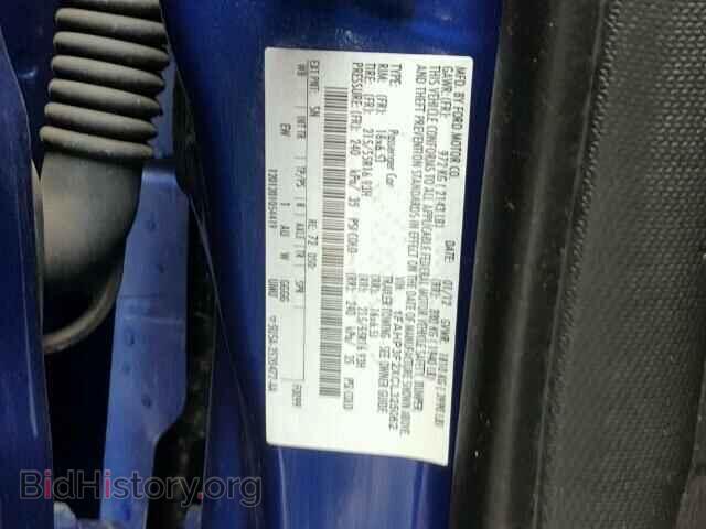 2012 FORD FOCUS - VIN: 1FAHP3F2XCL325062 - Фото 10