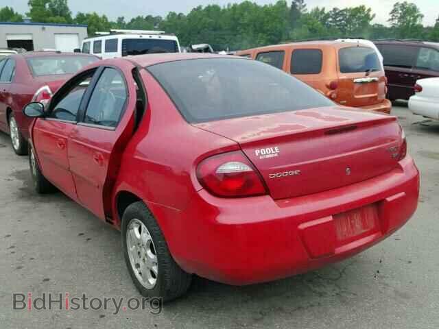 2005 DODGE NEON - VIN: 1B3ES56C05D210517 - Фото 3