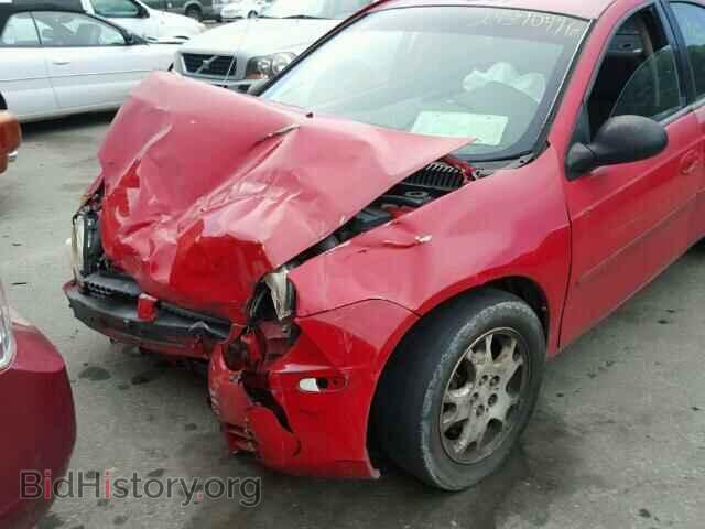 2005 DODGE NEON - VIN: 1B3ES56C05D210517 - Фото 10