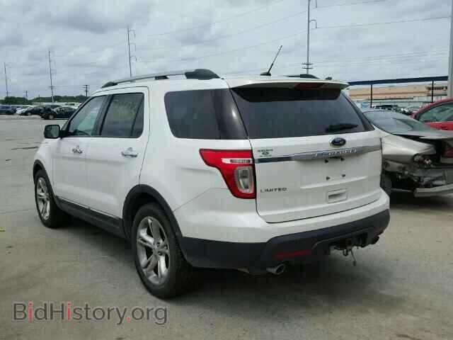 2012 FORD EXPLORER - VIN: 1FMHK7F87CGA11572 - Фото 3