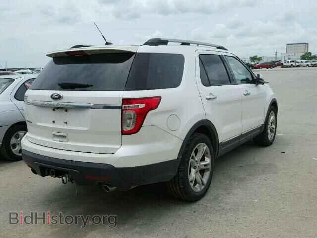2012 FORD EXPLORER - VIN: 1FMHK7F87CGA11572 - Фото 4