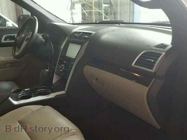 2012 FORD EXPLORER - VIN: 1FMHK7F87CGA11572 - Фото 5