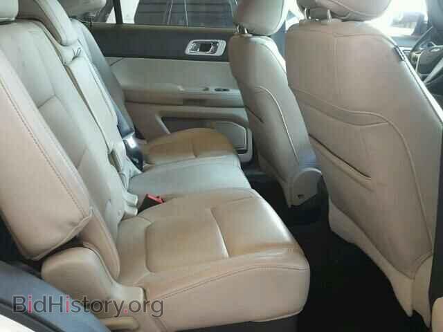 2012 FORD EXPLORER - VIN: 1FMHK7F87CGA11572 - Фото 6
