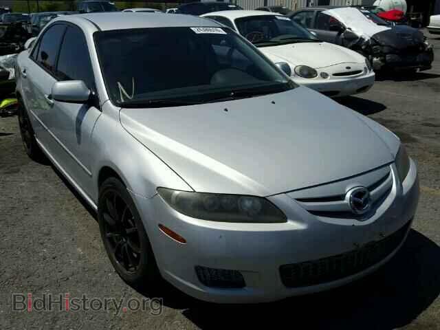 Photo 1YVHP80C875M40319 - MAZDA 6 2007