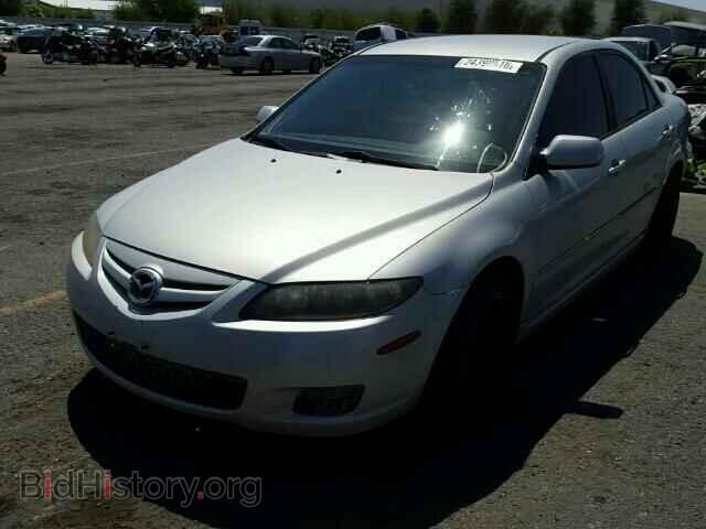 2007 MAZDA 6 - VIN: 1YVHP80C875M40319 - Photo 2
