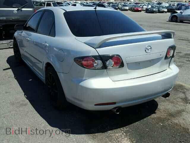 2007 MAZDA 6 - VIN: 1YVHP80C875M40319 - Photo 3