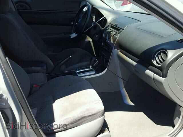 2007 MAZDA 6 - VIN: 1YVHP80C875M40319 - Photo 5