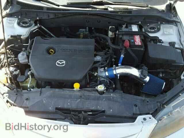 2007 MAZDA 6 - VIN: 1YVHP80C875M40319 - Photo 7
