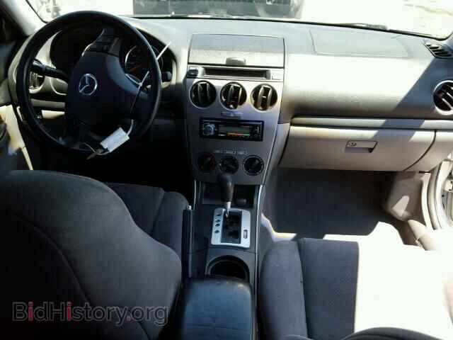 2007 MAZDA 6 - VIN: 1YVHP80C875M40319 - Photo 9