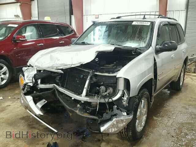 2006 GMC ENVOY - VIN: 1GKDT13S362171824 - Фото 2