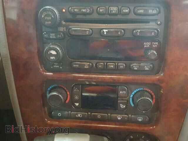 2006 GMC ENVOY - VIN: 1GKDT13S362171824 - Фото 9