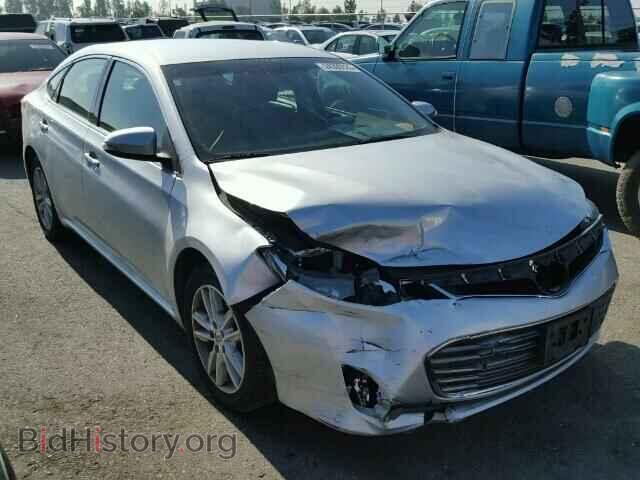 Фотография 4T1BK1EB7DU040301 - TOYOTA AVALON 2013