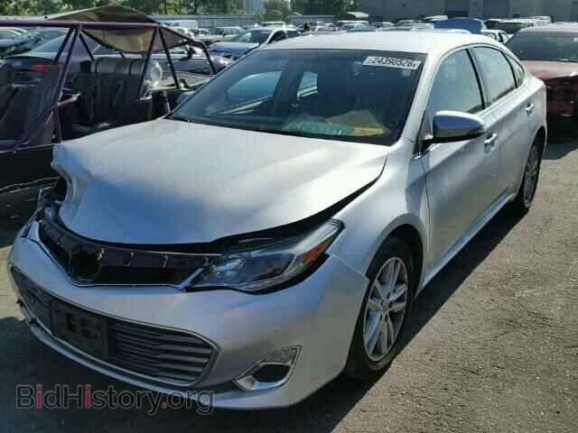 2013 TOYOTA AVALON - VIN: 4T1BK1EB7DU040301 - Фото 2