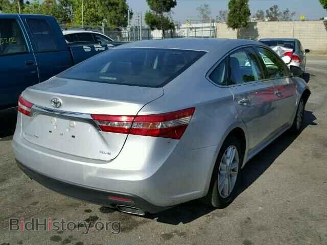2013 TOYOTA AVALON - VIN: 4T1BK1EB7DU040301 - Фото 4