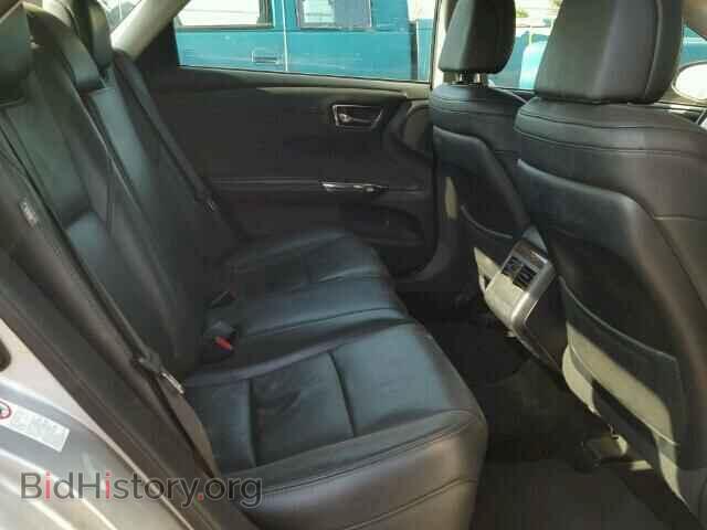 2013 TOYOTA AVALON - VIN: 4T1BK1EB7DU040301 - Фото 6