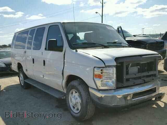 Photo 1FDSS3BL9BDB15327 - FORD ECONOLINE 2011