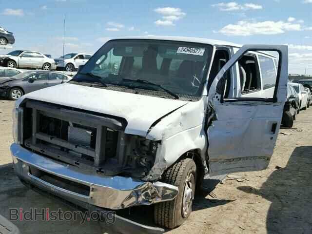 2011 FORD ECONOLINE - VIN: 1FDSS3BL9BDB15327 - Фото 2