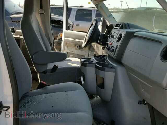 2011 FORD ECONOLINE - VIN: 1FDSS3BL9BDB15327 - Фото 5