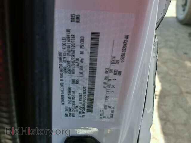 2011 FORD ECONOLINE - VIN: 1FDSS3BL9BDB15327 - Фото 10