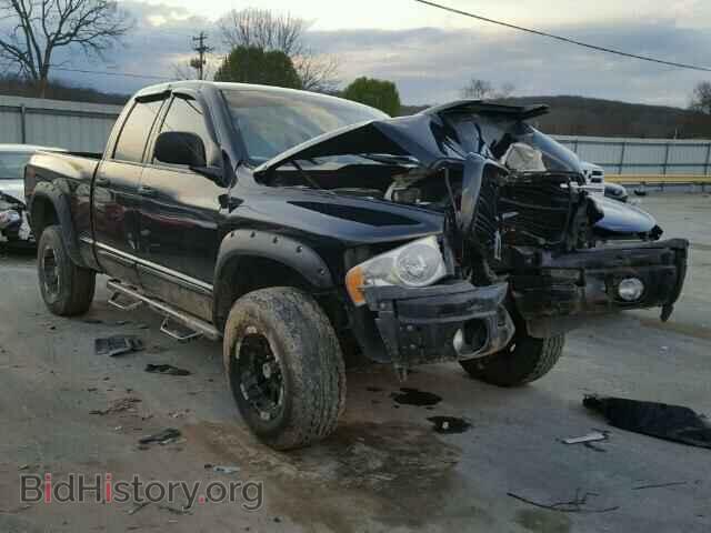 Фотография 1D7HU18D24J246512 - DODGE RAM 1500 2004