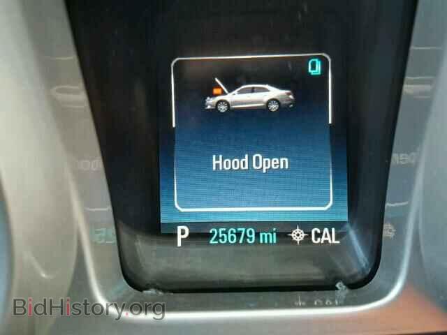 2014 CHEVROLET CAMARO - VIN: 2G1FC3D37E9323975 - Фото 8