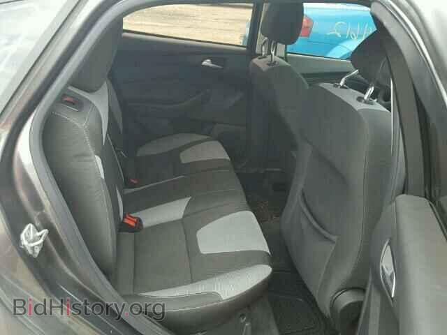 2012 FORD FOCUS - VIN: 1FAHP3K26CL273287 - Photo 6