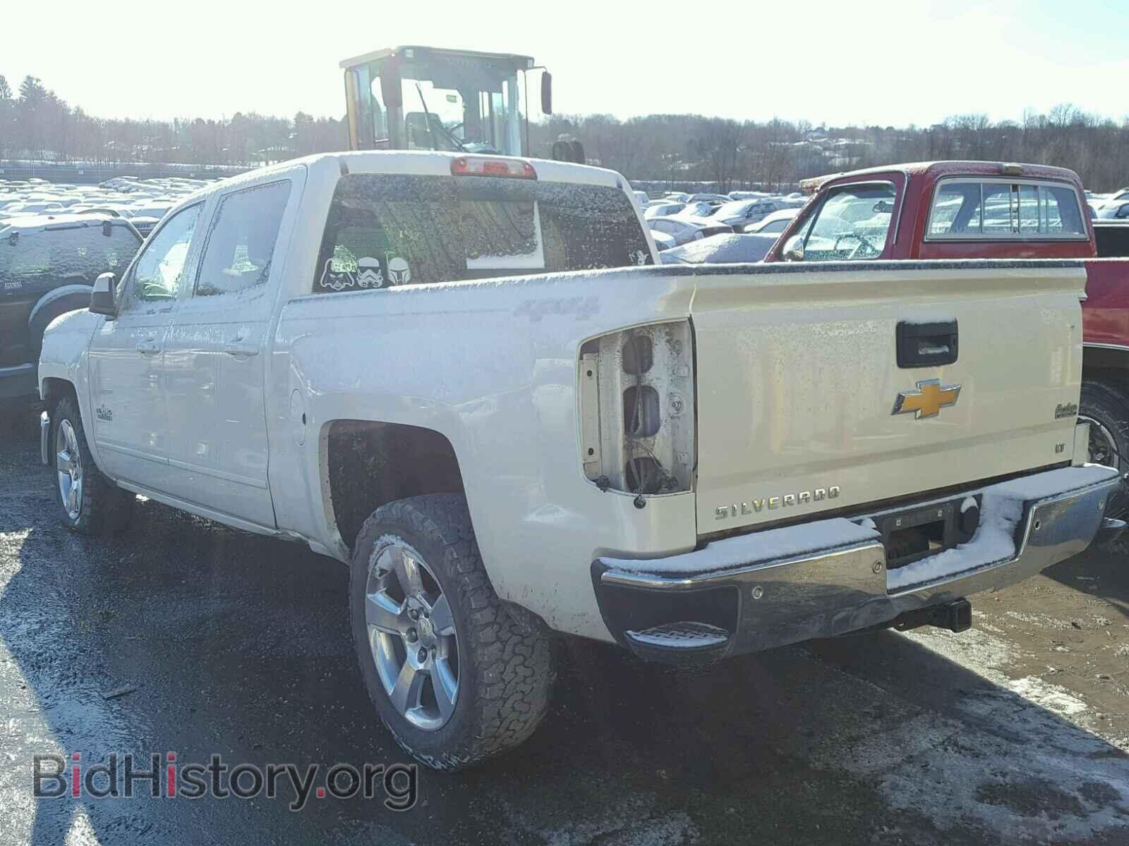 2015 CHEVROLET SILVERADO - VIN: 3GCUKREC2FG311162 - Photo 3