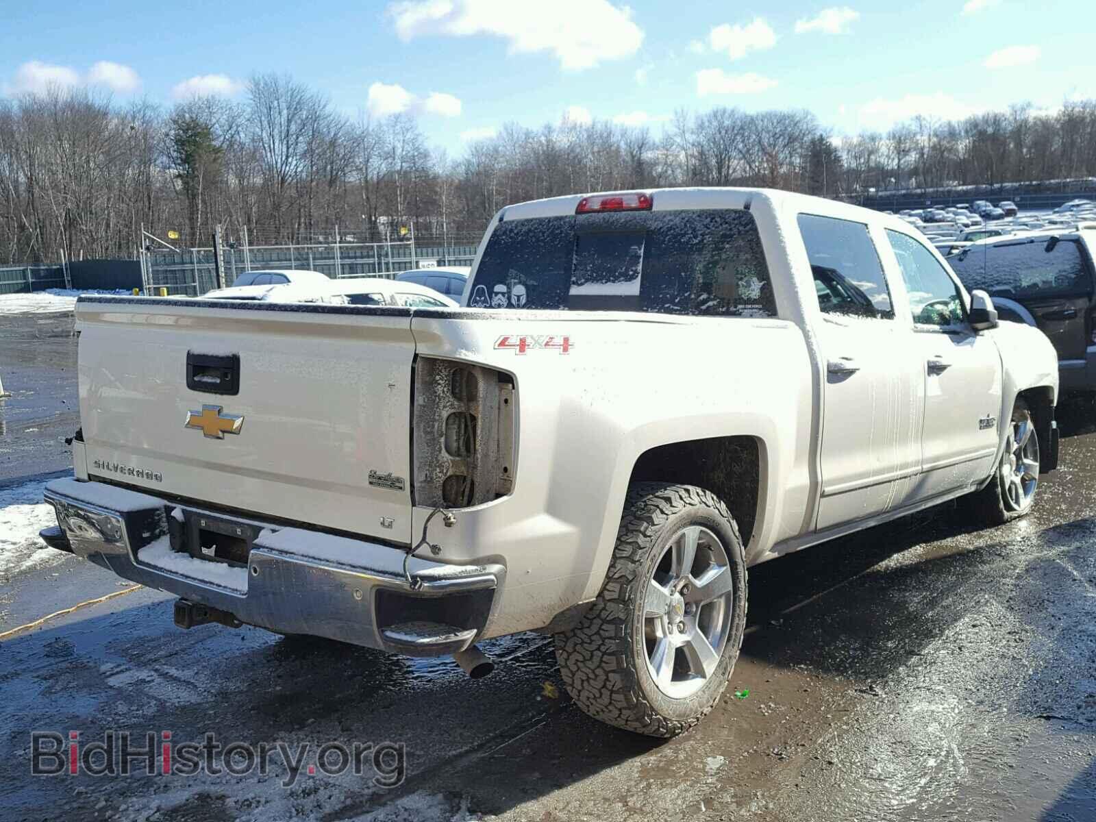 2015 CHEVROLET SILVERADO - VIN: 3GCUKREC2FG311162 - Photo 4