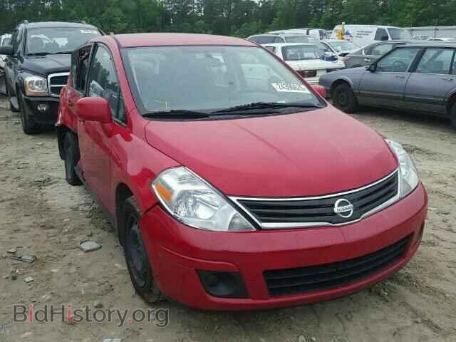 Photo 3N1BC1CP3CL374885 - NISSAN VERSA 2012