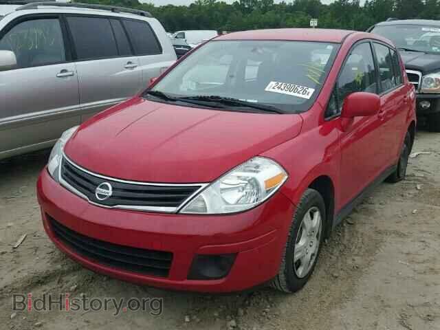 2012 NISSAN VERSA - VIN: 3N1BC1CP3CL374885 - Photo 2