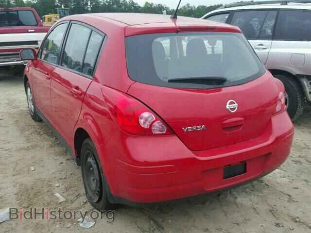 2012 NISSAN VERSA - VIN: 3N1BC1CP3CL374885 - Photo 3