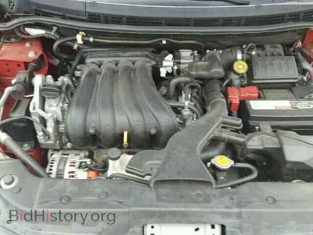 2012 NISSAN VERSA - VIN: 3N1BC1CP3CL374885 - Photo 7