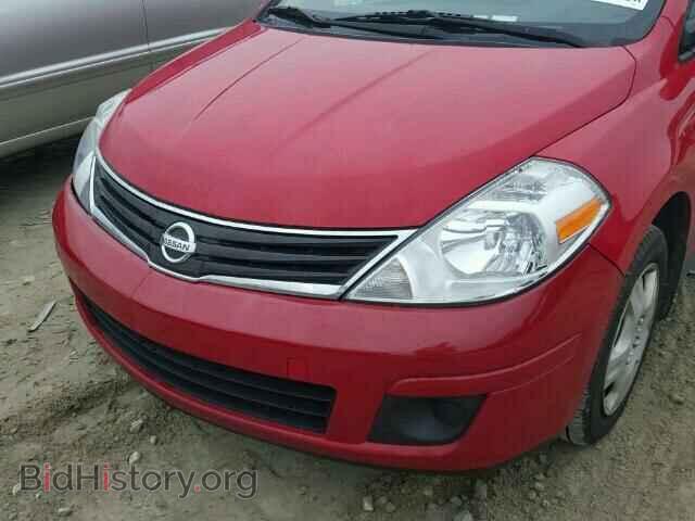 2012 NISSAN VERSA - VIN: 3N1BC1CP3CL374885 - Photo 10