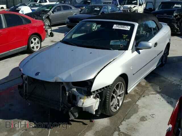 2004 SAAB 9 3 - VIN: YS3FH79Y946008288 - Фото 2