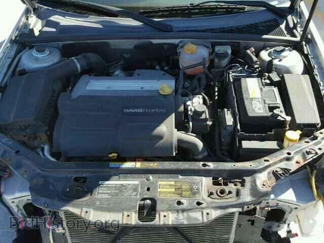 2004 SAAB 9 3 - VIN: YS3FH79Y946008288 - Фото 7