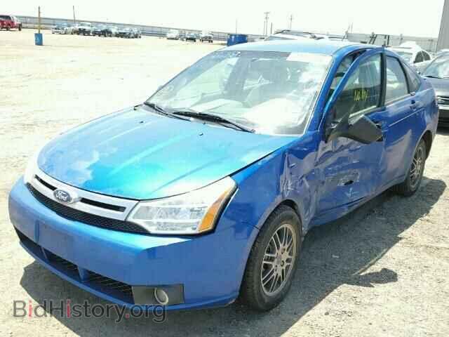 2011 FORD FOCUS - VIN: 1FAHP3FNXBW189958 - Фото 2